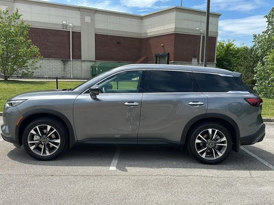 Photo of a 2025 Infiniti QX60 Luxe 4DR SUV for sale