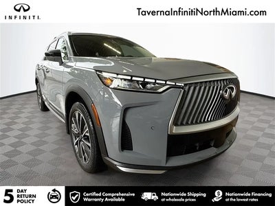 Photo of a 2026 Infiniti QX60 Luxe 4DR SUV for sale