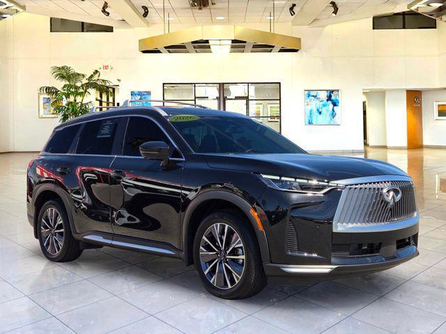 2026 INFINITI QX60 - $39,995