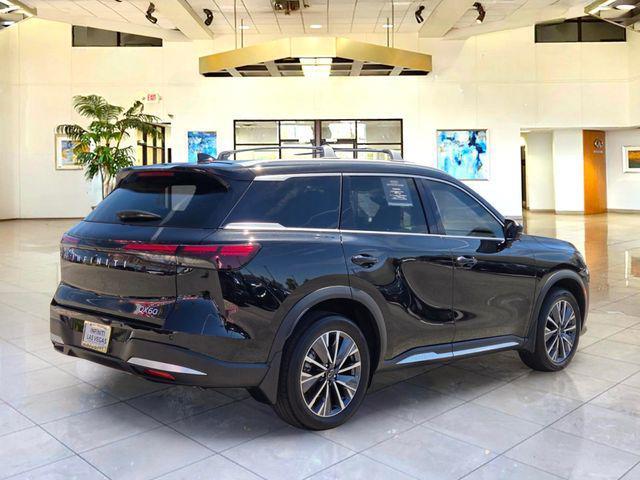 2026 INFINITI QX60 - $39,995
