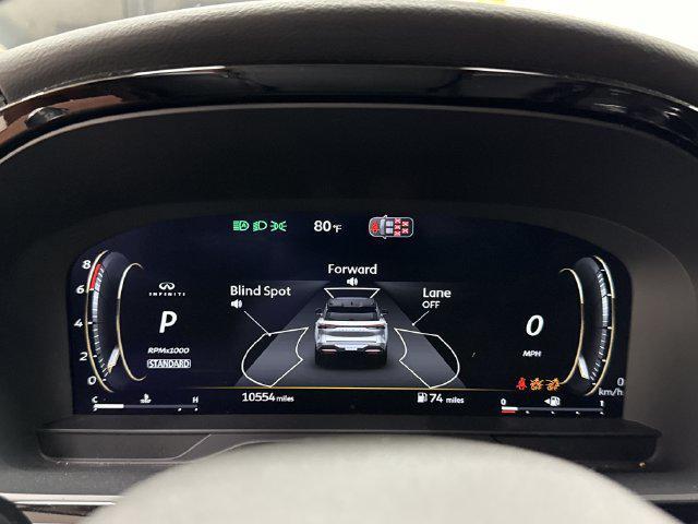 2026 INFINITI QX60 - $43,950