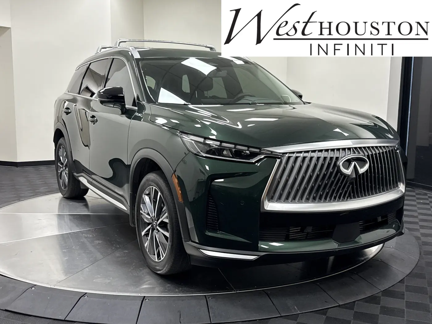 2026 INFINITI QX60