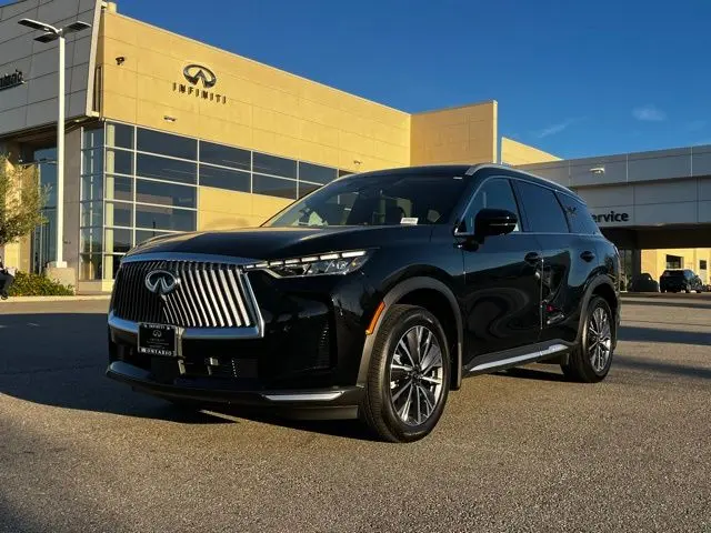 2026 INFINITI QX60 - $44,900
