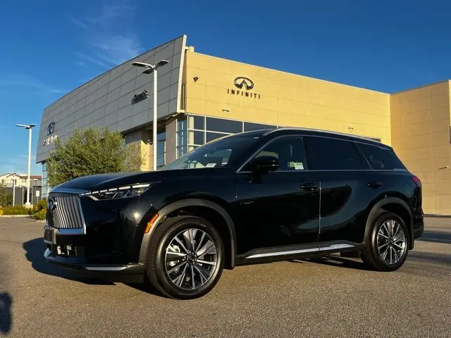 2026 INFINITI QX60 - $44,900