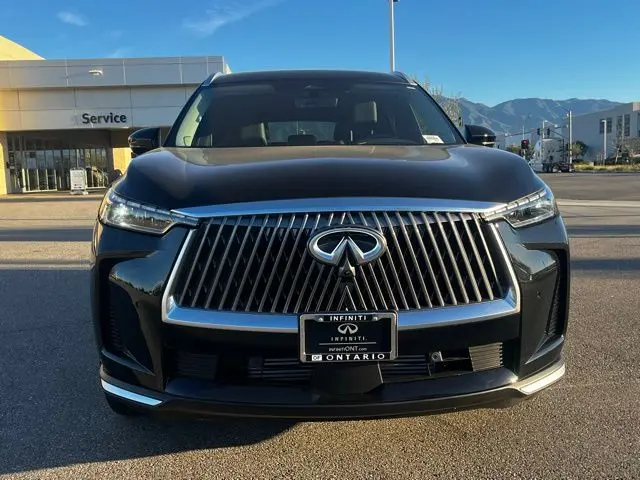 2026 INFINITI QX60 - $44,900