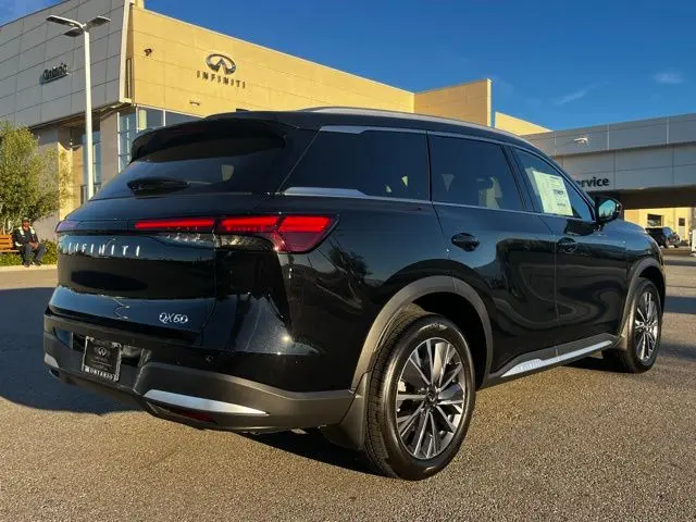 2026 INFINITI QX60 - $44,900