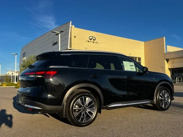 2026 INFINITI QX60 - $44,900