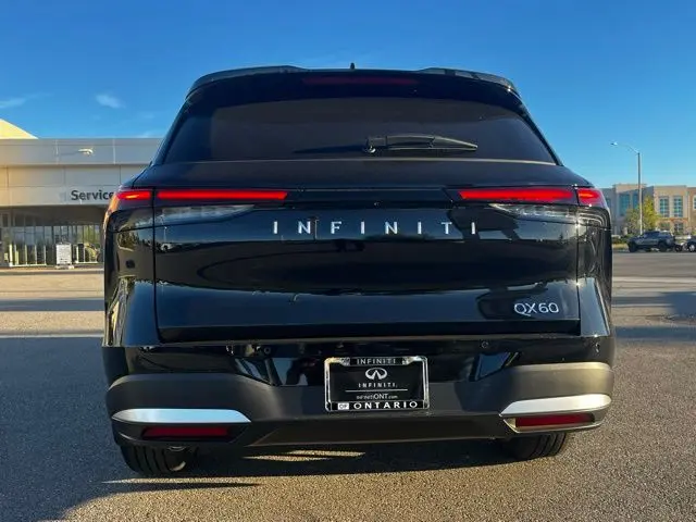 2026 INFINITI QX60 - $44,900