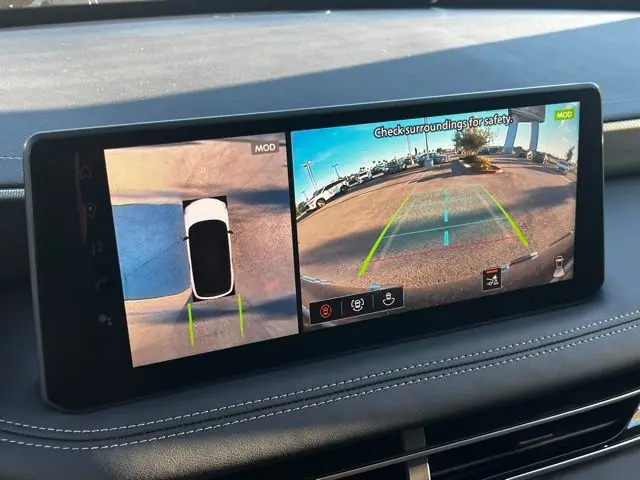 2026 INFINITI QX60 - $44,900