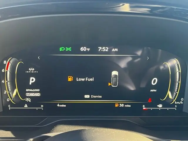 2026 INFINITI QX60 - $44,900