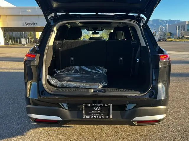 2026 INFINITI QX60 - $44,900