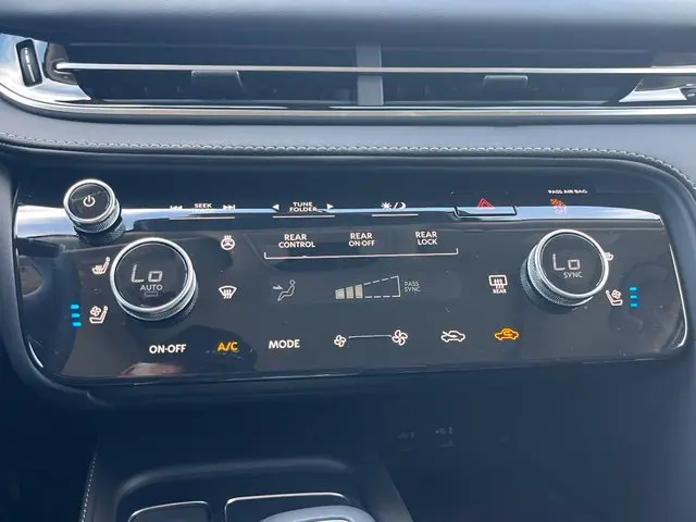 2026 INFINITI QX60 - $43,900