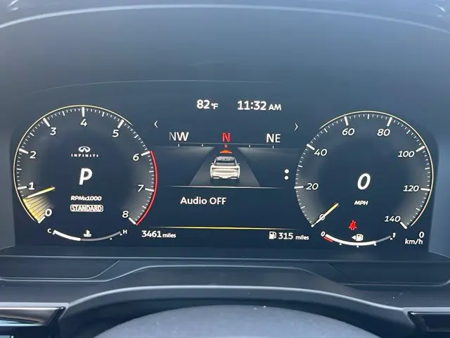 2026 INFINITI QX60 - $43,900