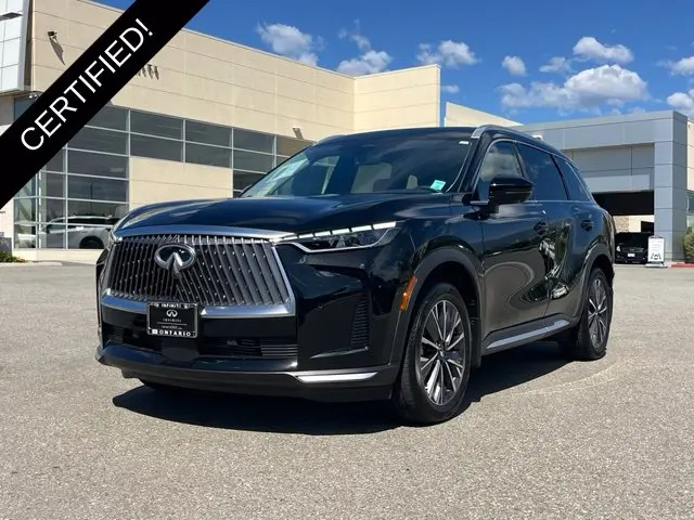 2026 INFINITI QX60 - $43,900