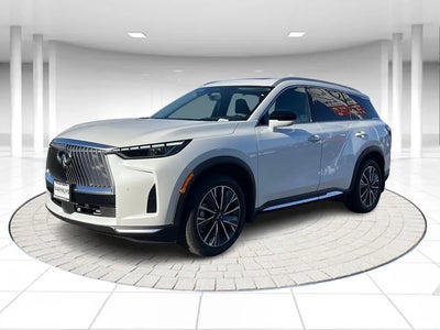 Photo of a 2026 Infiniti QX60 Luxe 4DR SUV for sale