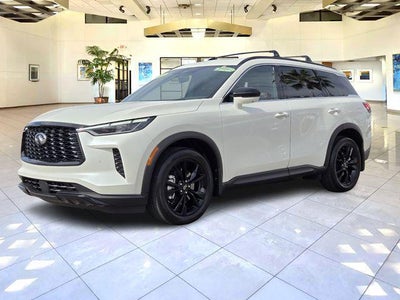 2025 Infiniti QX60 AWD Luxe 4DR SUV
