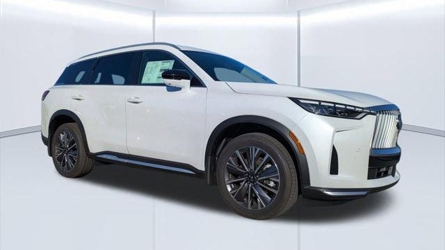 Preowned 2026 INFINITI QX60 Luxe for Sale