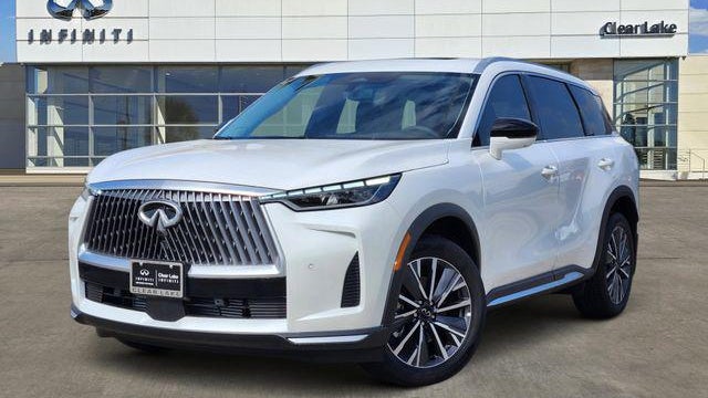 Preowned 2026 INFINITI QX60 Luxe for Sale