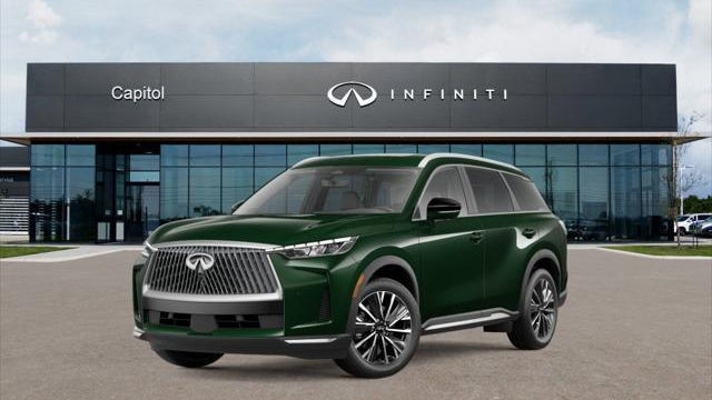 Preowned 2026 INFINITI QX60 Luxe for Sale