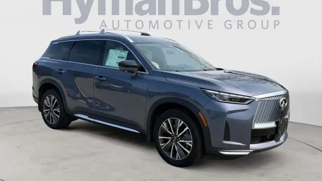 Preowned 2026 INFINITI QX60 Luxe for Sale