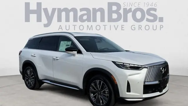 Preowned 2026 INFINITI QX60 Luxe for Sale