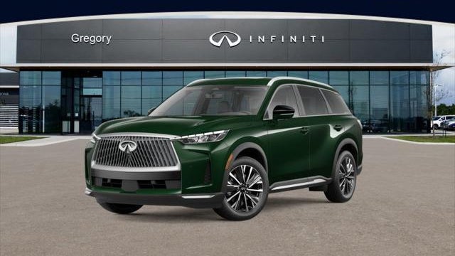 Preowned 2026 INFINITI QX60 Luxe for Sale