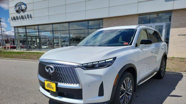 Preowned 2026 INFINITI QX60 Luxe for Sale