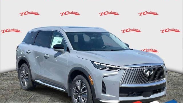Preowned 2026 INFINITI QX60 Luxe for Sale