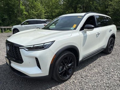 2025 Infiniti QX60 AWD Luxe 4DR SUV