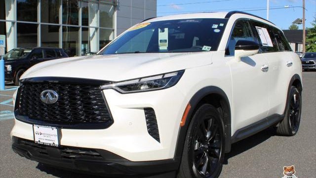 Preowned 2025 INFINITI QX60 Luxe for Sale
