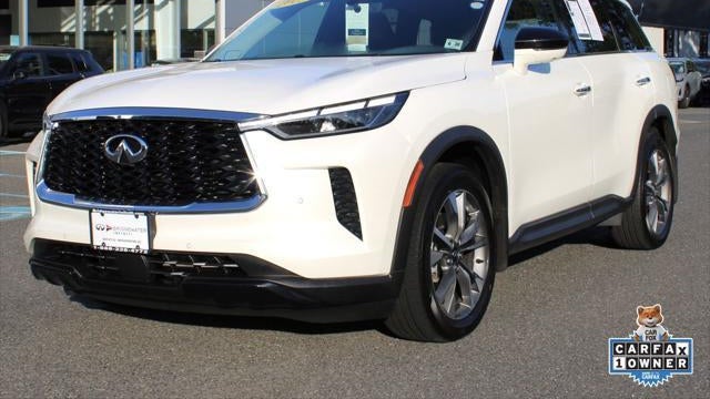 Preowned 2025 INFINITI QX60 Luxe for Sale