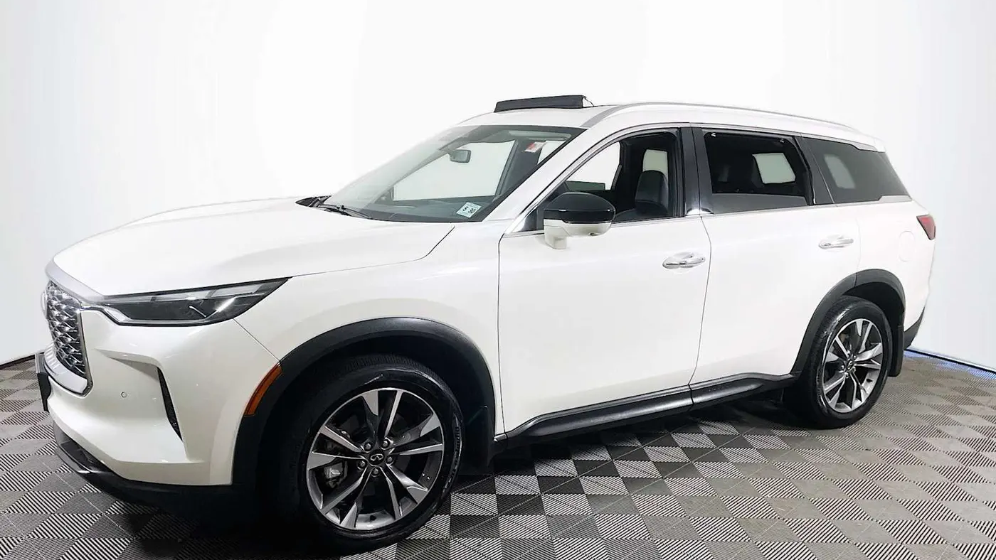 Preowned 2025 INFINITI QX60 Luxe for Sale