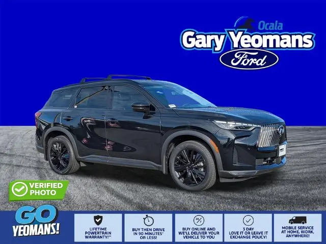 2026 INFINITI QX60 - $44,892