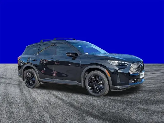 2026 INFINITI QX60 - $44,892