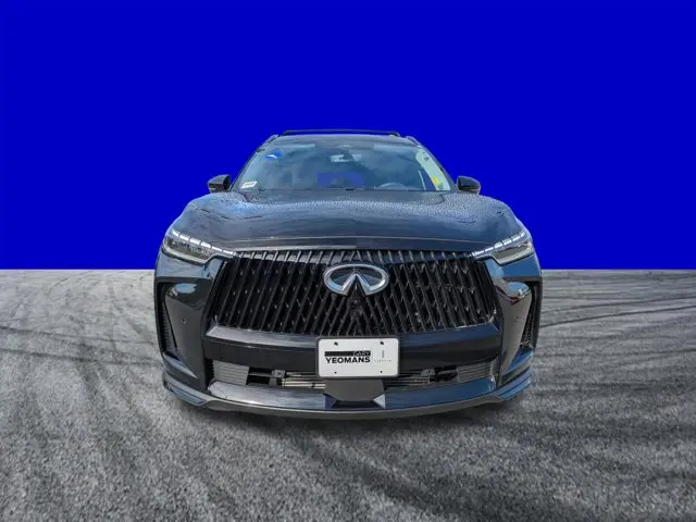 2026 INFINITI QX60 - $44,892