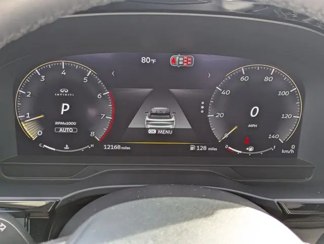 2026 INFINITI QX60 - $44,892