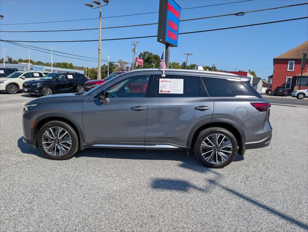 2026 INFINITI QX60 - $49,995