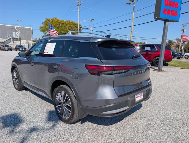 2026 INFINITI QX60 - $49,995