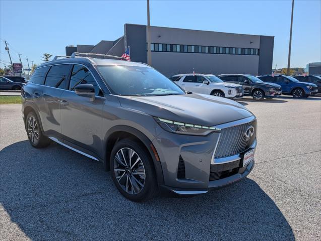 2026 INFINITI QX60 - $49,995