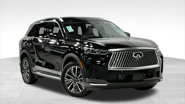 Preowned 2026 INFINITI QX60 Luxe for Sale