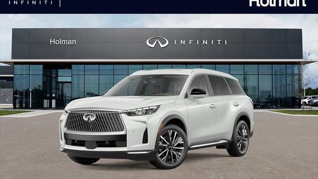 Preowned 2026 INFINITI QX60 Luxe for Sale
