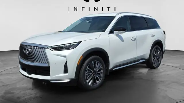 Preowned 2026 INFINITI QX60 Luxe for Sale