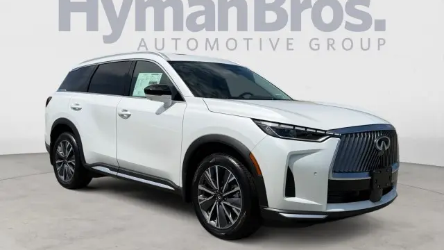 Preowned 2026 INFINITI QX60 Luxe for Sale