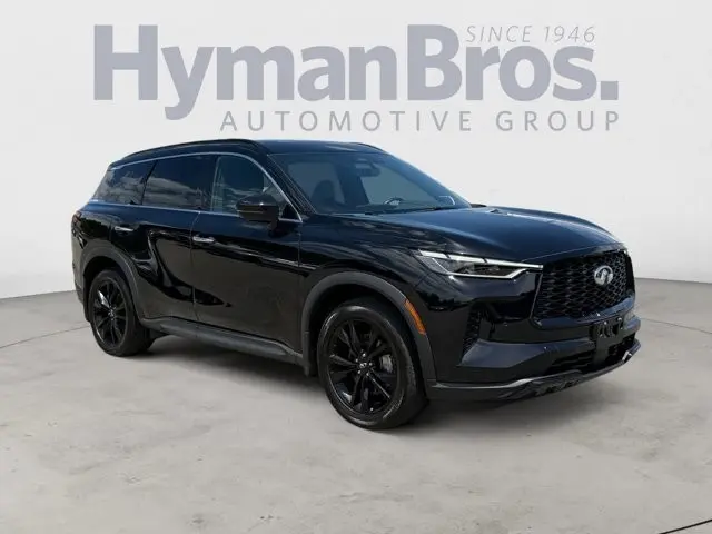 2025 INFINITI QX60 - $43,995
