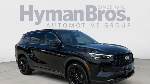 Preowned 2025 INFINITI QX60 Luxe for Sale