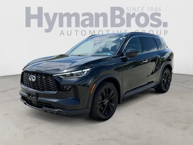 2025 INFINITI QX60 - $43,995