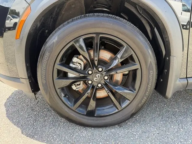 2025 INFINITI QX60 - $43,995