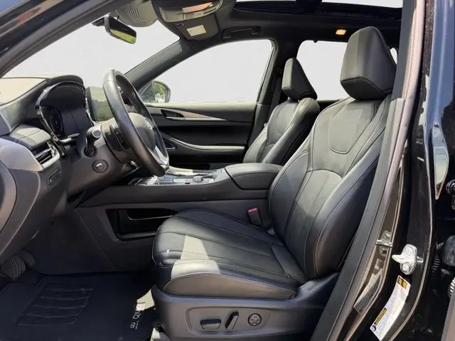 2025 INFINITI QX60 - $43,995