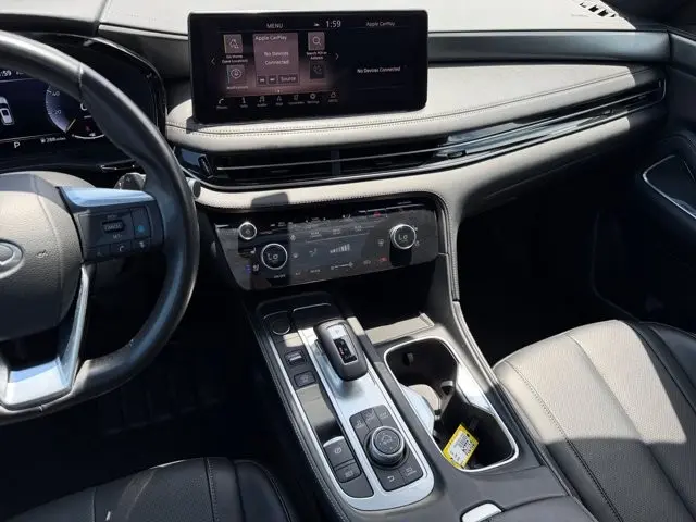 2025 INFINITI QX60 - $43,995