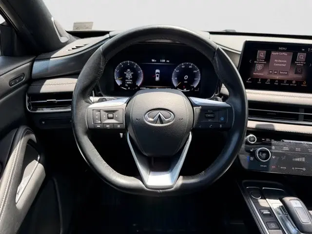 2025 INFINITI QX60 - $43,995